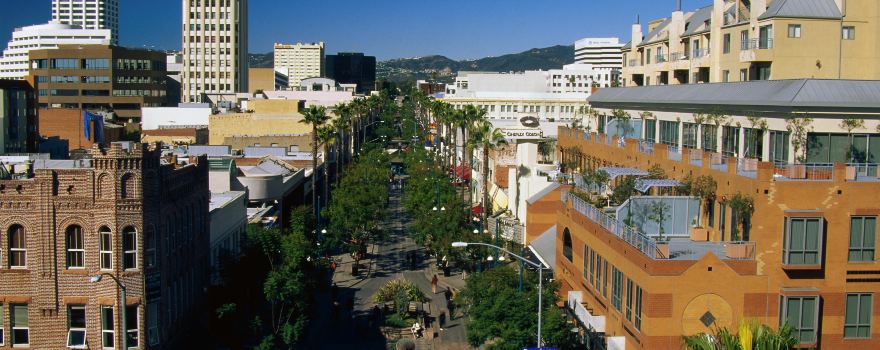 Downtown Santa Monica