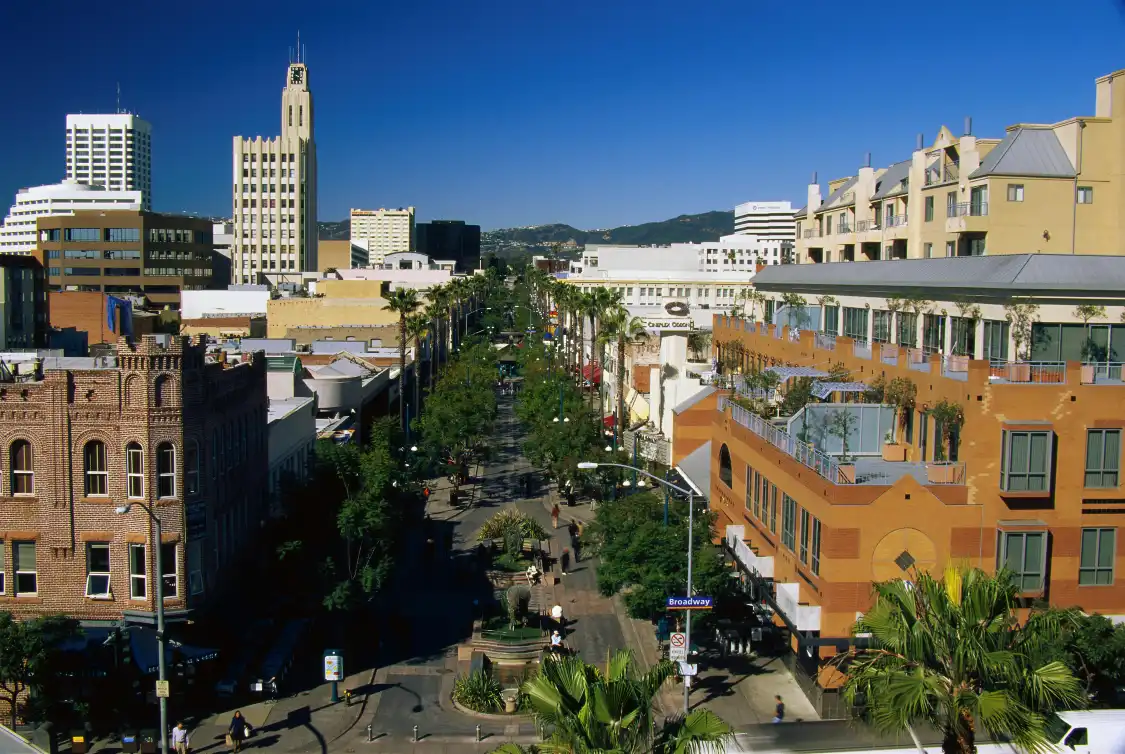 Hotels near Downtown Santa Monica