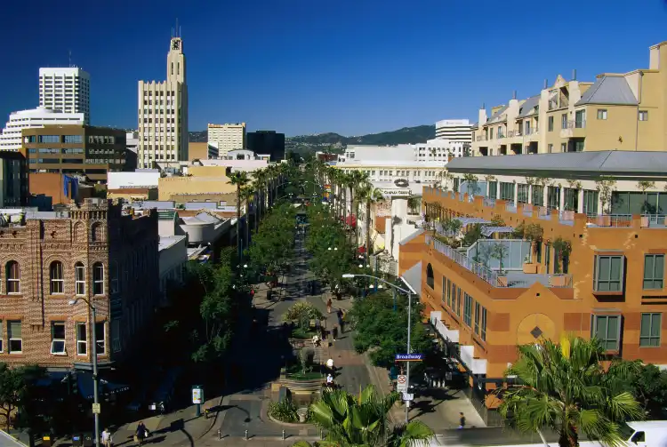 Hotels near Downtown Santa Monica