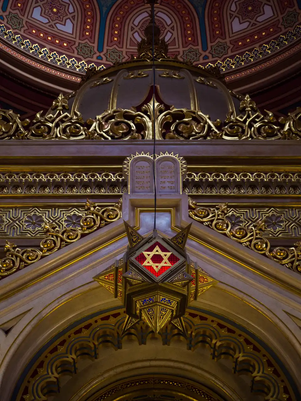 3_Dohány Street Synagogue