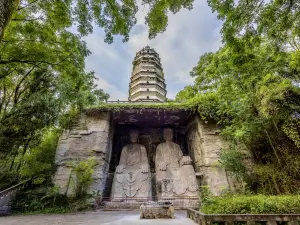 Beishan Rock Carvings