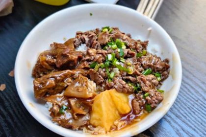 家常牛肉(丹霞西街店)