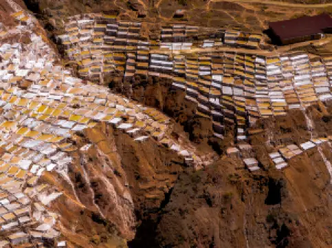 Salt Mine of Maras