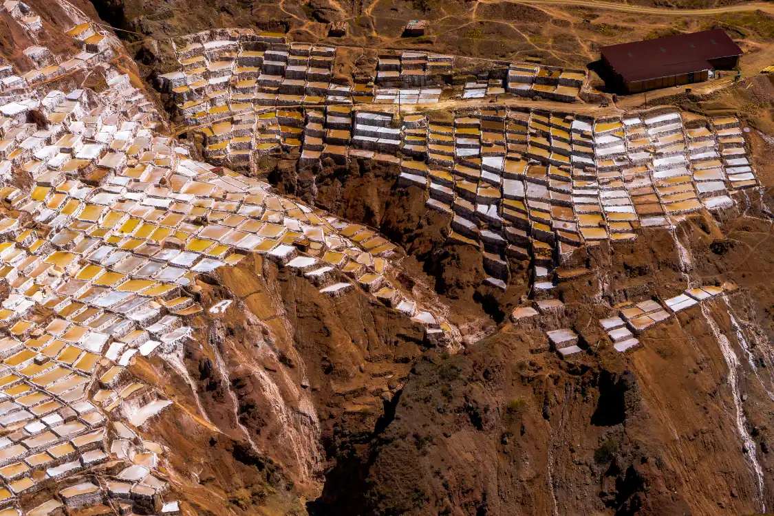 Hotels near Salt Mine of Maras