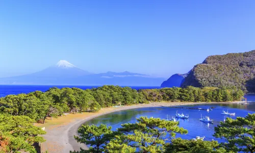Izu Peninsula
