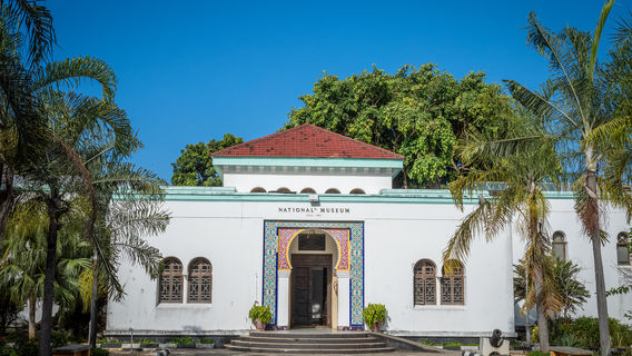 National Museum and House of Culture