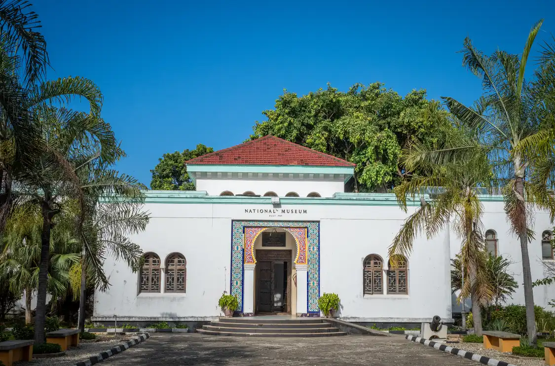 Hotels near National Museum and House of Culture