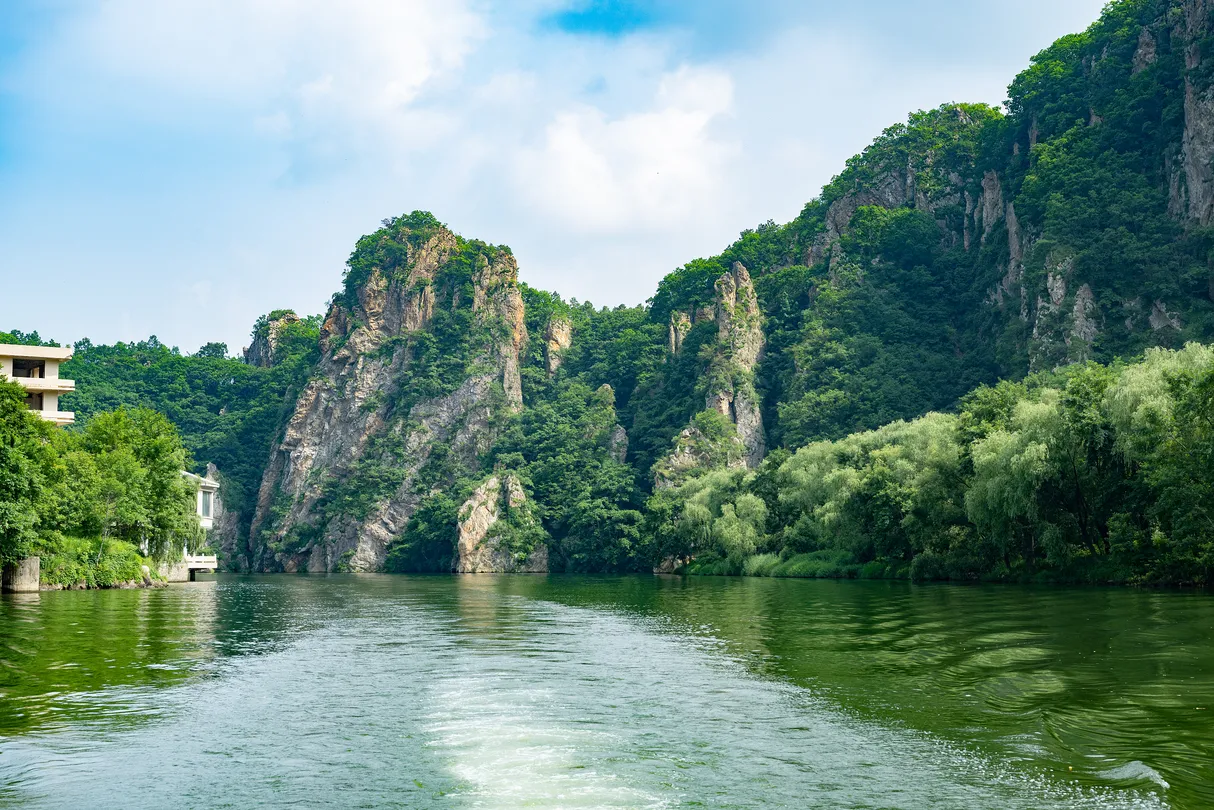 3_Bingyu Valley