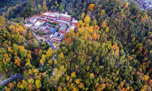 Qianling Mountain Park
