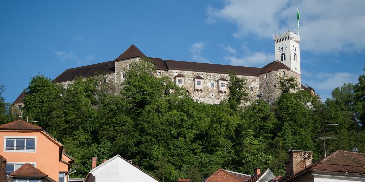Ljubljana Castle
