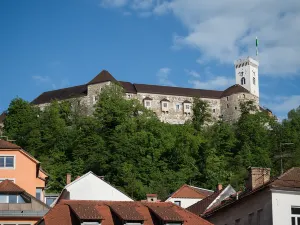 Château de Ljubljana