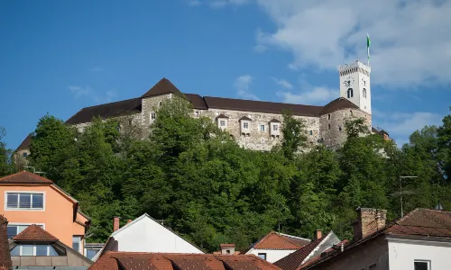 Laibacher Schloss