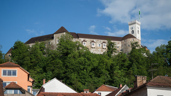 Château de Ljubljana