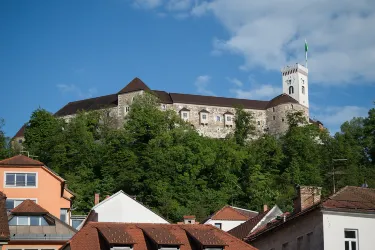 Ljubljana Castle