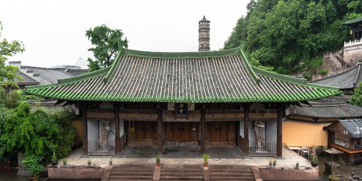 Longxing Temple