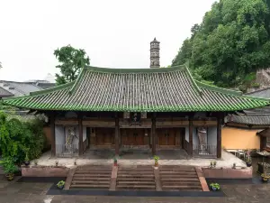 Longxing Temple