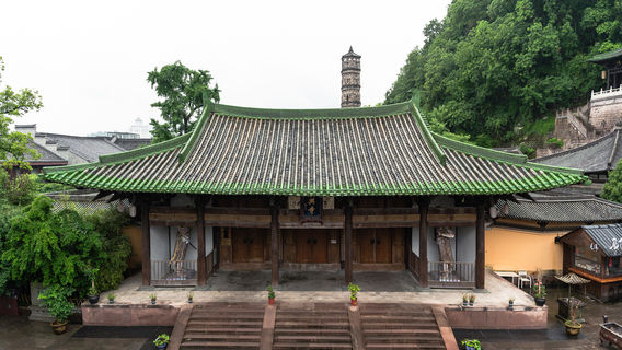 Longxing Temple