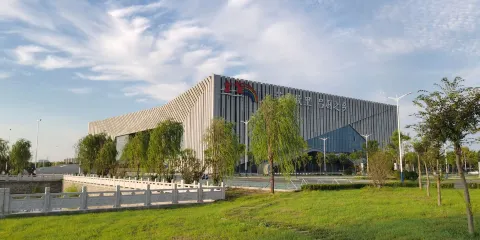 博興縣市民文化中心