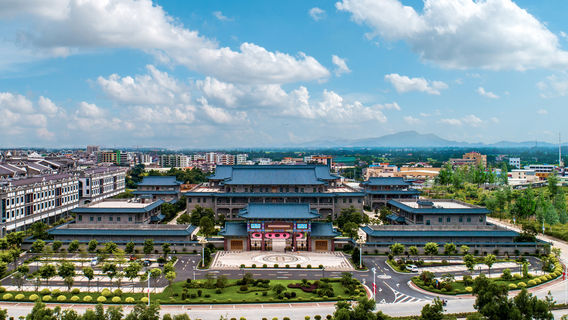 Wu Bingliang Huanghua Pear Art Museum