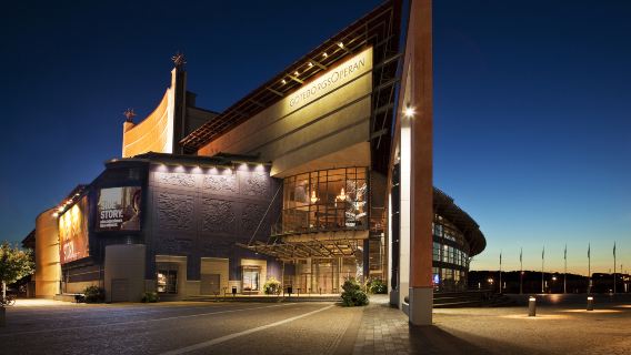 Goteborg Opera