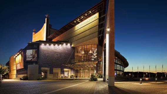Goteborg Opera