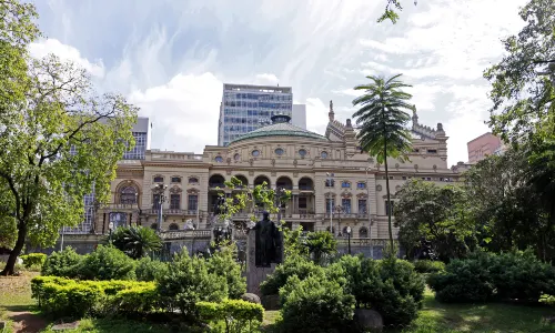 Municipal Theatre of São Paulo