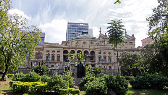 Municipal Theatre of São Paulo