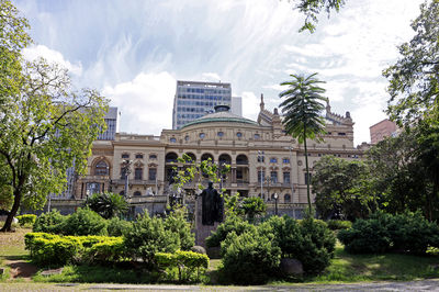 聖保羅市立劇院