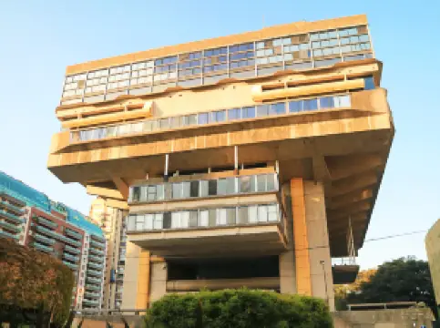 Biblioteca nazionale della Repubblica Argentina