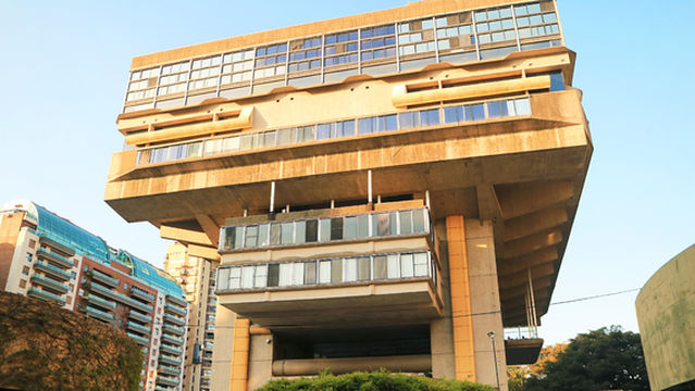 Biblioteca Nacional Mariano Moreno