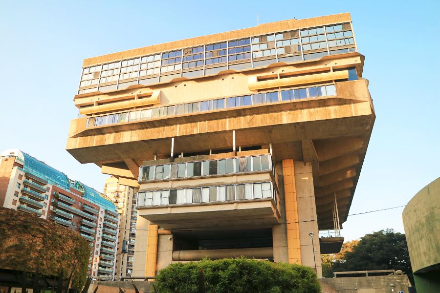 阿根廷國家圖書館
