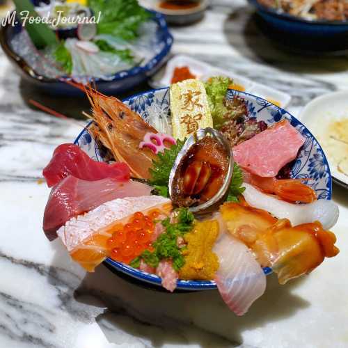 Harvest House Sushi