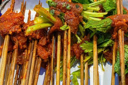 淑芬串串公司·火锅串串香(中山公园店)