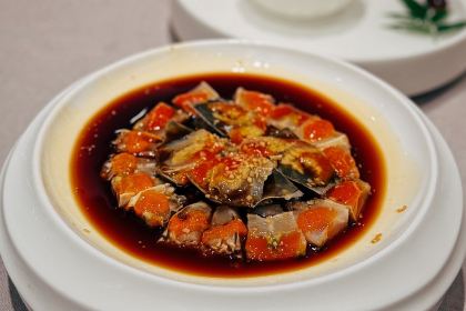 甬府小鲜(环贸iapm店)