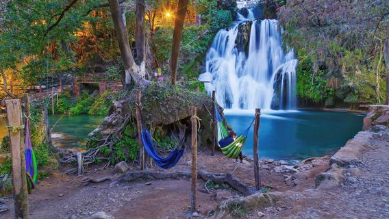 Cascadas de Tamasopo