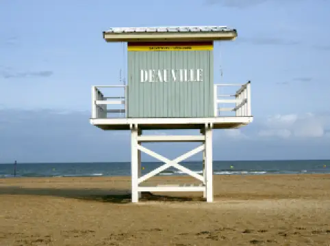 Deauville Beach