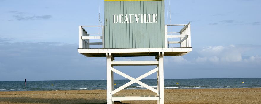 Deauville Beach