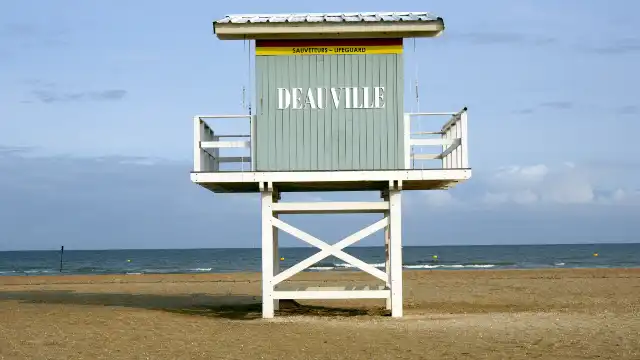 Hotels near Deauville Beach