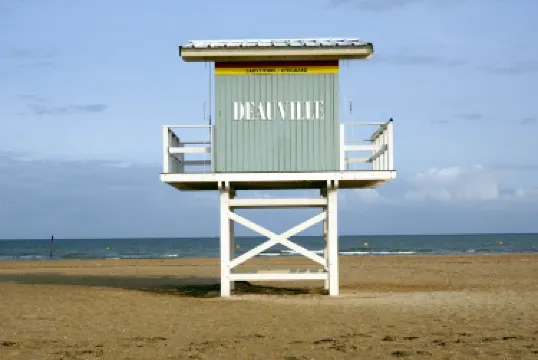 Deauville Beach