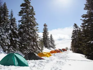 Uludag National Park