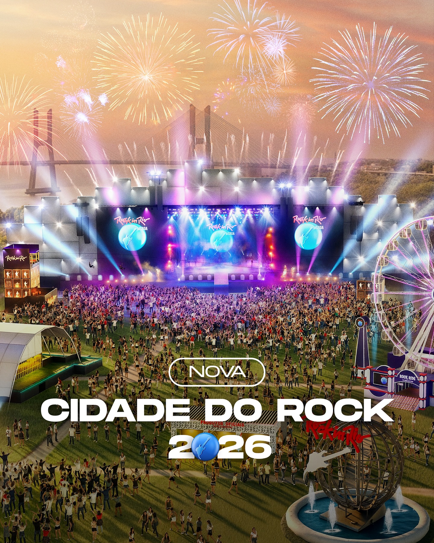 Rock In Rio - Lisbon 2026 | Lisbon