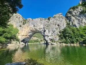 L’oustaou sous les Oliviers