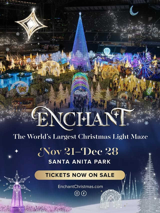 Enchant Christmas | Arcadia