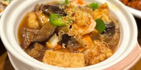 Tea of Spring at Shangri-Las Mactan Resort & Spa