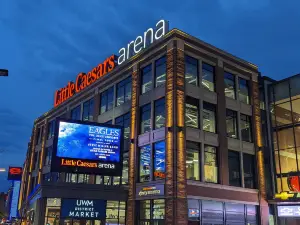 Little Caesars Arena