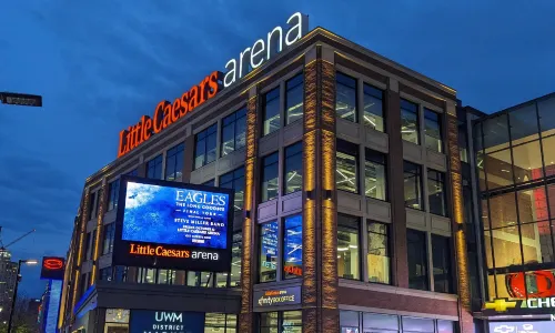 Little Caesars Arena