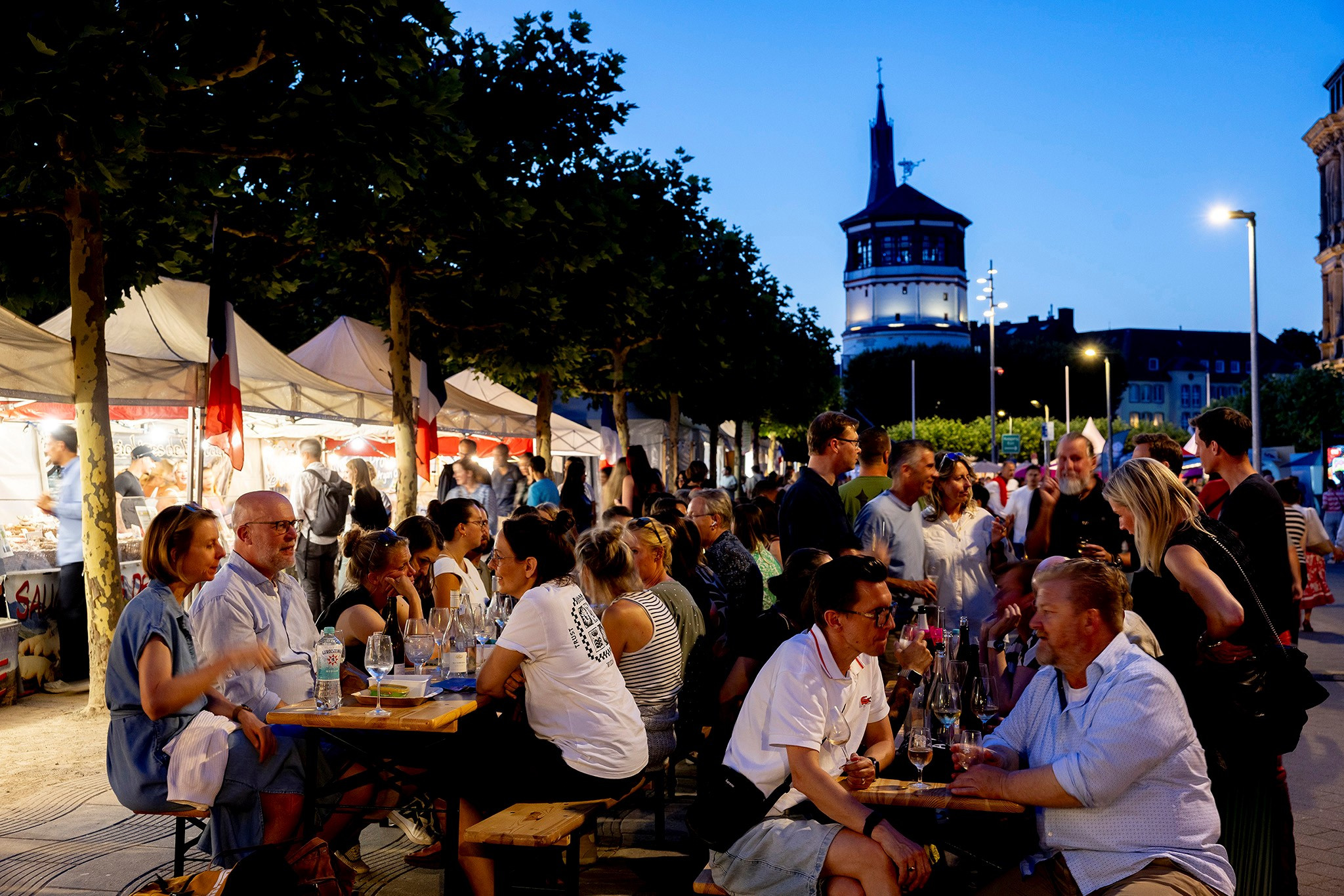 Düsseldorf France Festival | Dusseldorf