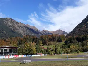 Cross Country Stadium Ried / Oberstdorf