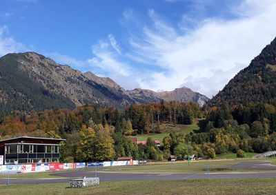 Cross Country Stadium Ried / Oberstdorf