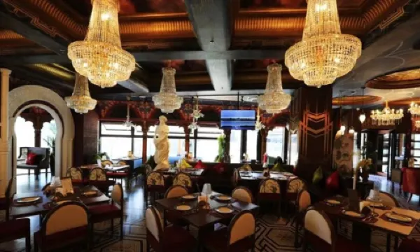 染達爾·秀色西餐廳（高新萬科店）